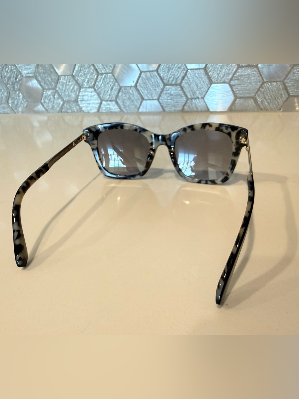 Black Women's Fashion Sunglasses - Pack of 3 - Picture 10 of 13